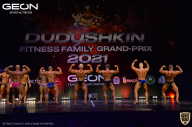 Grand-Prix Dudushkin Fitness Family - 2021