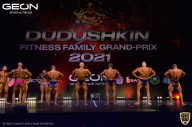 Grand-Prix Dudushkin Fitness Family - 2021