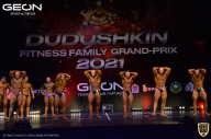 Grand-Prix Dudushkin Fitness Family - 2021