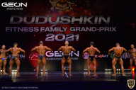 Grand-Prix Dudushkin Fitness Family - 2021