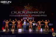 Grand-Prix Dudushkin Fitness Family - 2021