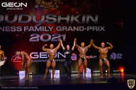 Grand-Prix Dudushkin Fitness Family - 2021