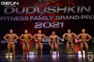 Grand-Prix Dudushkin Fitness Family - 2021