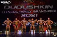 Grand-Prix Dudushkin Fitness Family - 2021