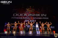 Grand-Prix Dudushkin Fitness Family - 2021