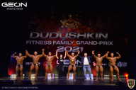 Grand-Prix Dudushkin Fitness Family - 2021