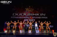 Grand-Prix Dudushkin Fitness Family - 2021