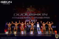 Grand-Prix Dudushkin Fitness Family - 2021