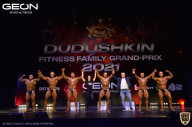 Grand-Prix Dudushkin Fitness Family - 2021