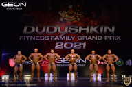 Grand-Prix Dudushkin Fitness Family - 2021