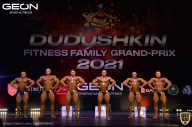 Grand-Prix Dudushkin Fitness Family - 2021