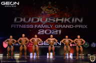 Grand-Prix Dudushkin Fitness Family - 2021