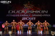 Grand-Prix Dudushkin Fitness Family - 2021