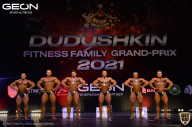 Grand-Prix Dudushkin Fitness Family - 2021