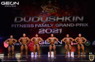 Grand-Prix Dudushkin Fitness Family - 2021