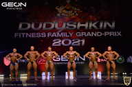 Grand-Prix Dudushkin Fitness Family - 2021