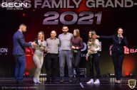 Grand-Prix Dudushkin Fitness Family - 2021