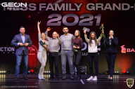 Grand-Prix Dudushkin Fitness Family - 2021