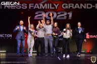 Grand-Prix Dudushkin Fitness Family - 2021