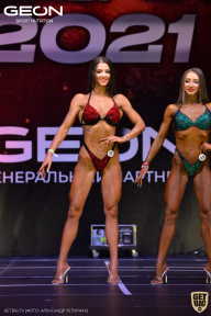 Grand-Prix Dudushkin Fitness Family - 2021