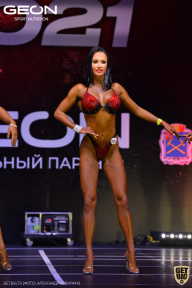 Grand-Prix Dudushkin Fitness Family - 2021