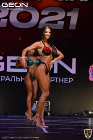 Grand-Prix Dudushkin Fitness Family - 2021