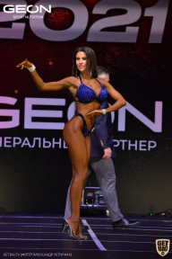 Grand-Prix Dudushkin Fitness Family - 2021