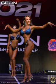 Grand-Prix Dudushkin Fitness Family - 2021