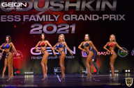 Grand-Prix Dudushkin Fitness Family - 2021