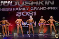 Grand-Prix Dudushkin Fitness Family - 2021