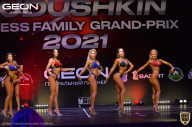 Grand-Prix Dudushkin Fitness Family - 2021