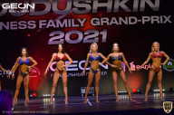 Grand-Prix Dudushkin Fitness Family - 2021