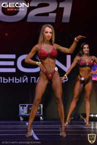 Grand-Prix Dudushkin Fitness Family - 2021