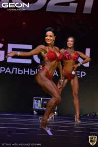 Grand-Prix Dudushkin Fitness Family - 2021