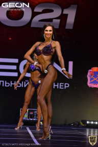 Grand-Prix Dudushkin Fitness Family - 2021