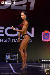 Grand-Prix Dudushkin Fitness Family - 2021