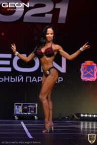 Grand-Prix Dudushkin Fitness Family - 2021