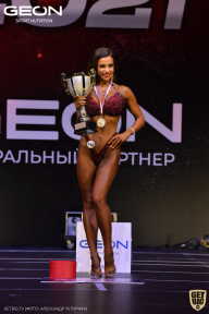 Grand-Prix Dudushkin Fitness Family - 2021