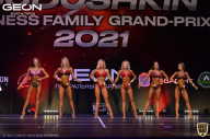 Grand-Prix Dudushkin Fitness Family - 2021