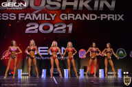 Grand-Prix Dudushkin Fitness Family - 2021