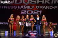 Grand-Prix Dudushkin Fitness Family - 2021