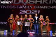 Grand-Prix Dudushkin Fitness Family - 2021