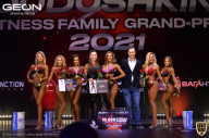 Grand-Prix Dudushkin Fitness Family - 2021