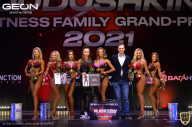 Grand-Prix Dudushkin Fitness Family - 2021