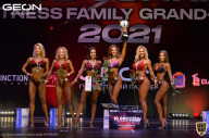 Grand-Prix Dudushkin Fitness Family - 2021