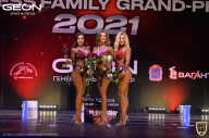 Grand-Prix Dudushkin Fitness Family - 2021