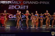 Grand-Prix Dudushkin Fitness Family - 2021