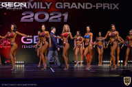 Grand-Prix Dudushkin Fitness Family - 2021