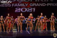 Grand-Prix Dudushkin Fitness Family - 2021