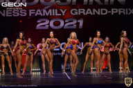 Grand-Prix Dudushkin Fitness Family - 2021